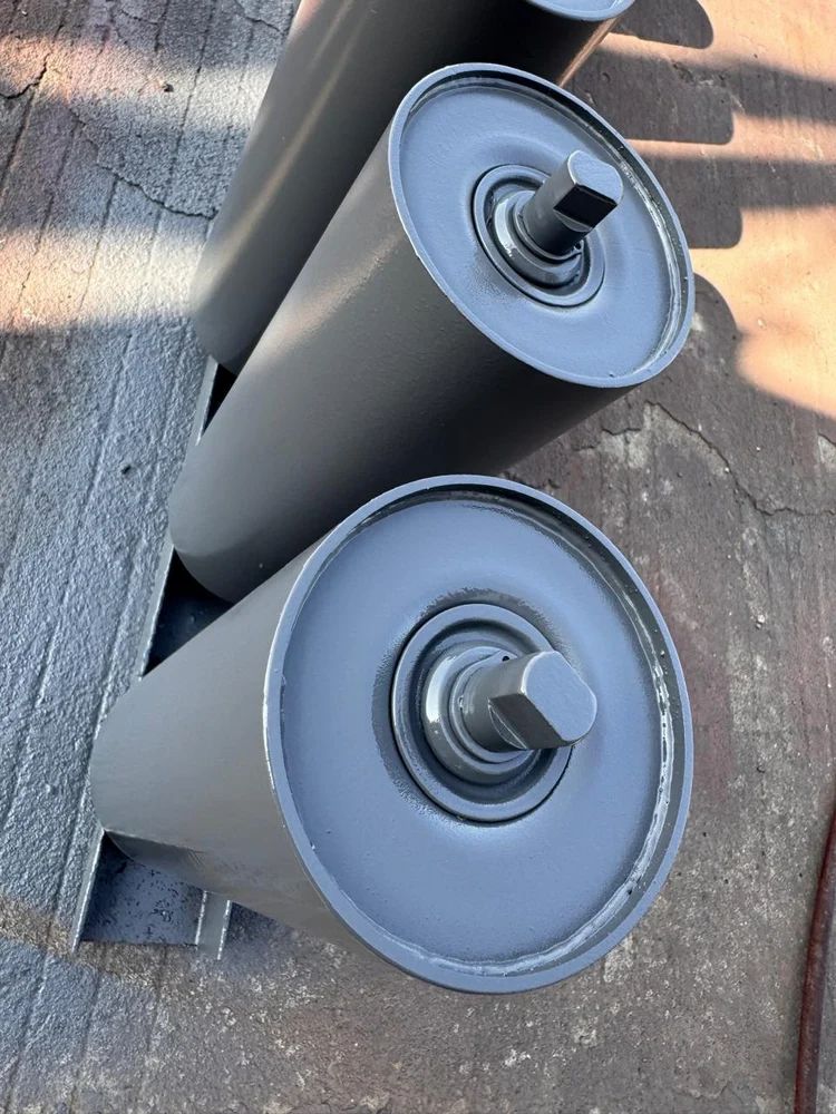 Conveyor Idler Roller