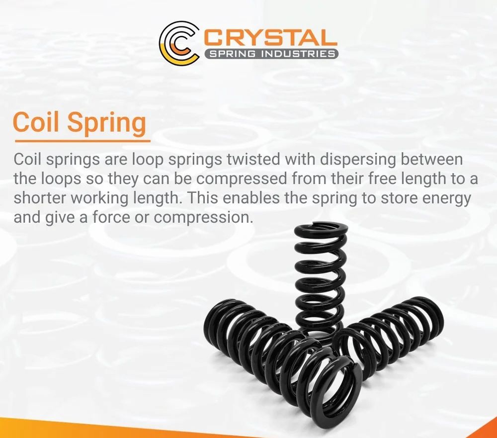 Heavy Duty Spring