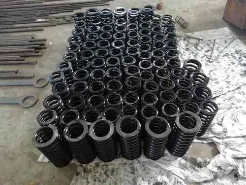 Stone Crushers Black Spring