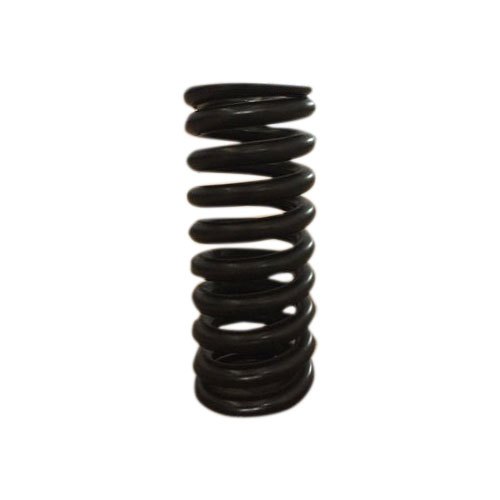 Hot Coiled Spring