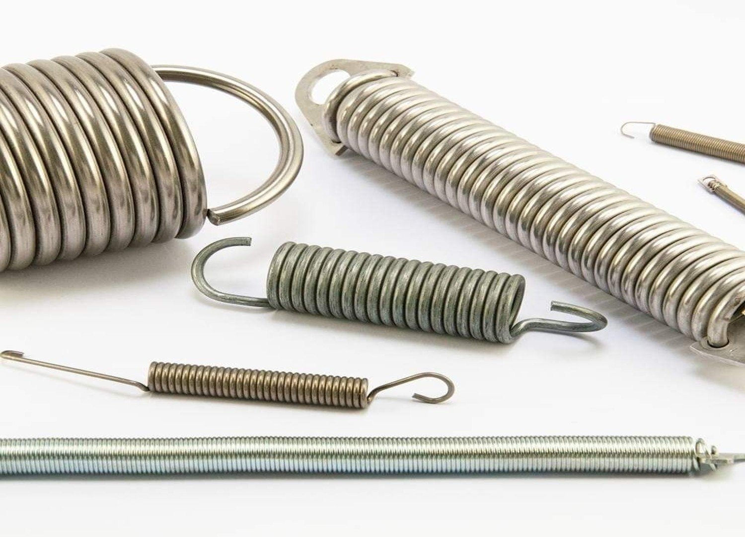 Stainless Steel Industrial Spring