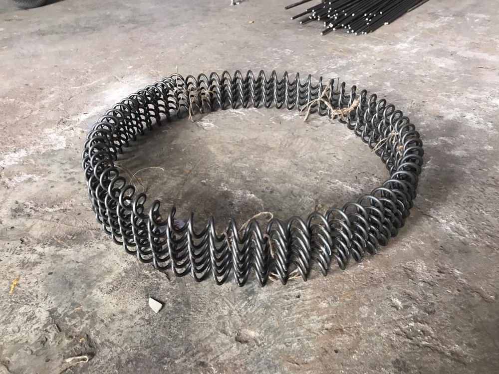 Conveyor Spring 6 mm To 12 mm
