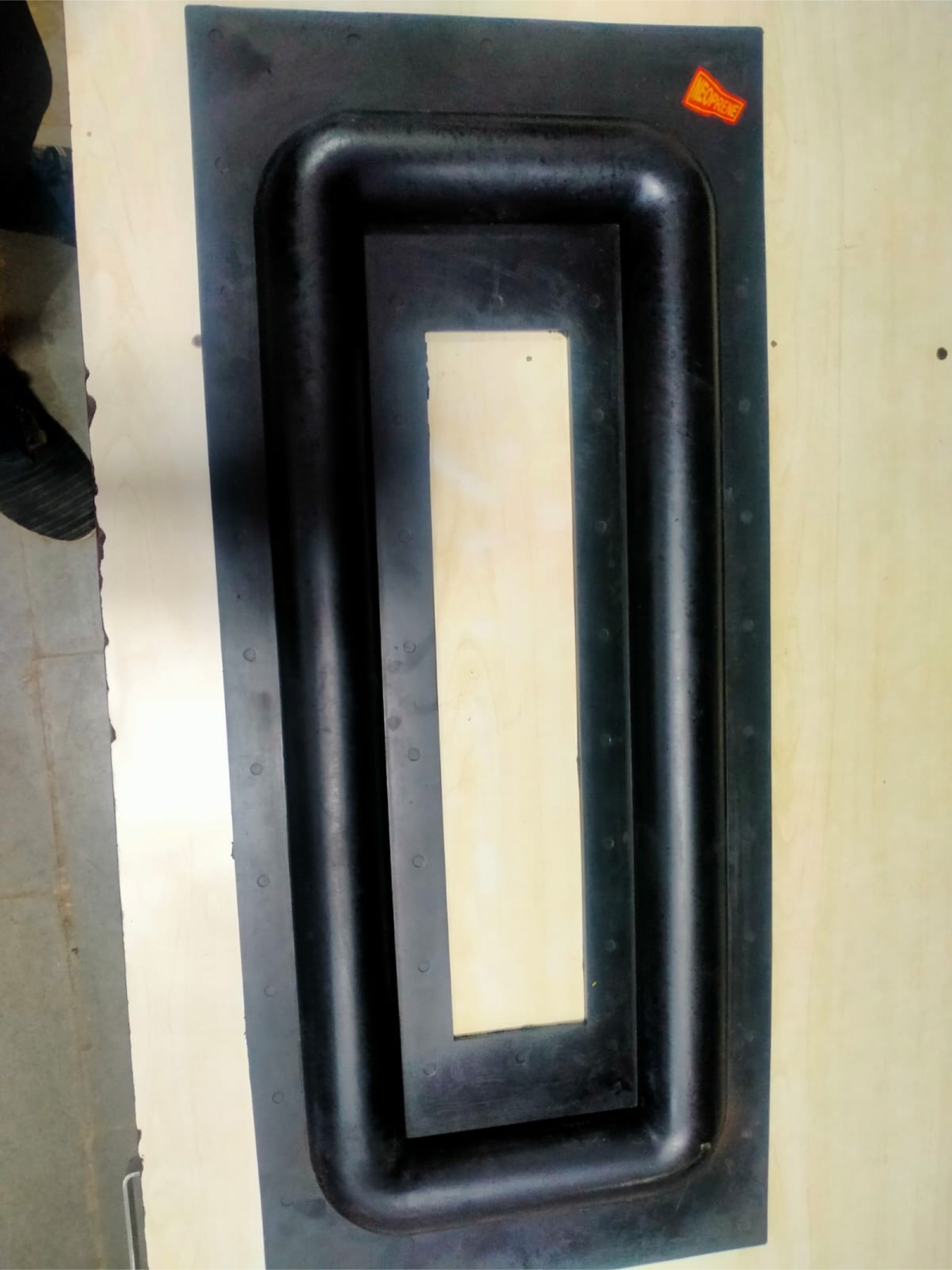 Rubber Diaphragm Neoprene