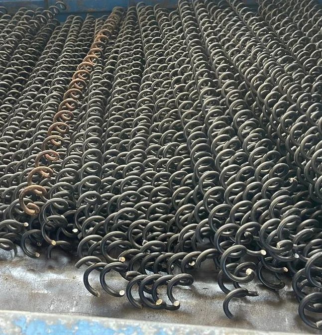 Boiler Springs