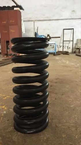 Crusher Machine Spring
