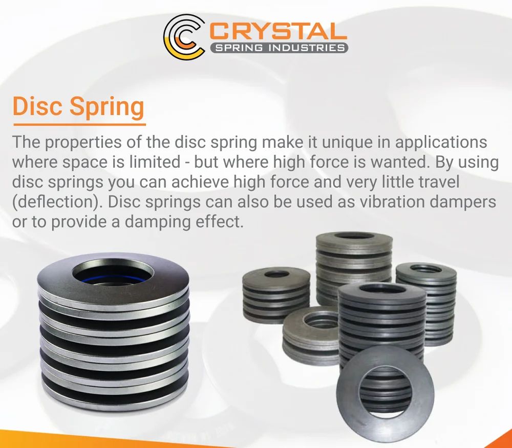 50mm Disc Spring