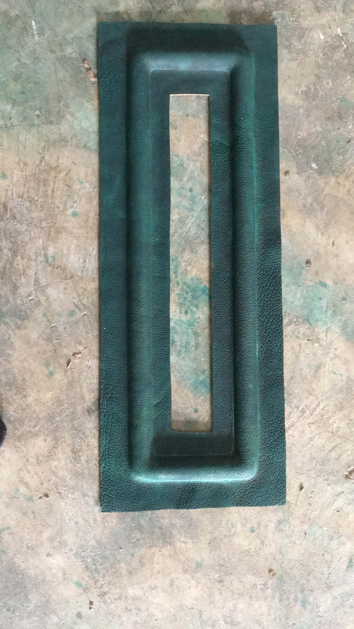 Leather Seal Diaphragm