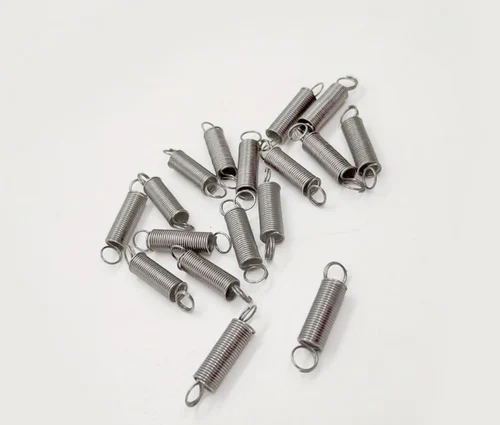 Micro Steel Spring