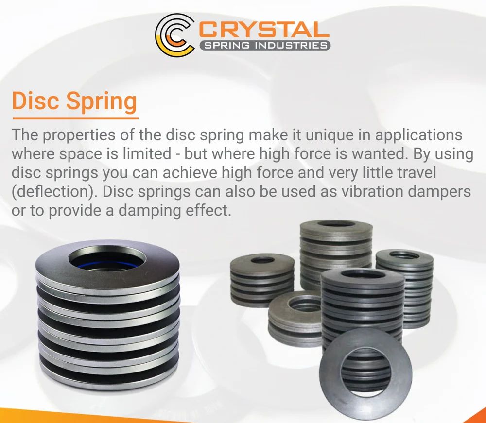 Disc Spring Washers